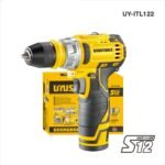 12V Lithium-Ion Brushless Cordless Drill - 35N·m Torque, 19+1 Settings ARL-UY-ITL122