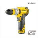 12V Lithium-Ion Brushless Cordless Drill - 35N·m Torque, 19+1 Settings ARL-UY-ITL122