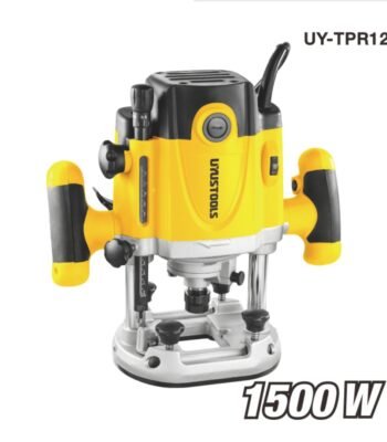 12mm (1/2") Electric Router Model ARL-UY-TPRI2