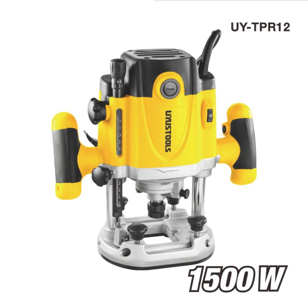 12mm (1/2") Electric Router Model ARL-UY-TPRI2
