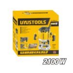 12mm (1/2") Electric Router Model ARL-UY-TPRO2-12