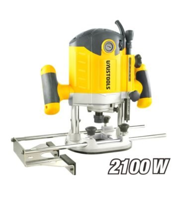 12mm (1/2") Electric Router Model ARL-UY-TPRO2-12