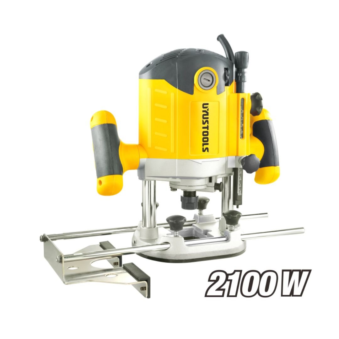 12mm (1/2") Electric Router Model ARL-UY-TPRO2-12