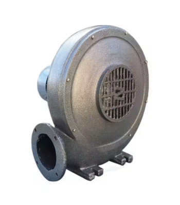 ARL Solutions YYF Series Medium Pressure Air Blower (Aluminum Housing)
