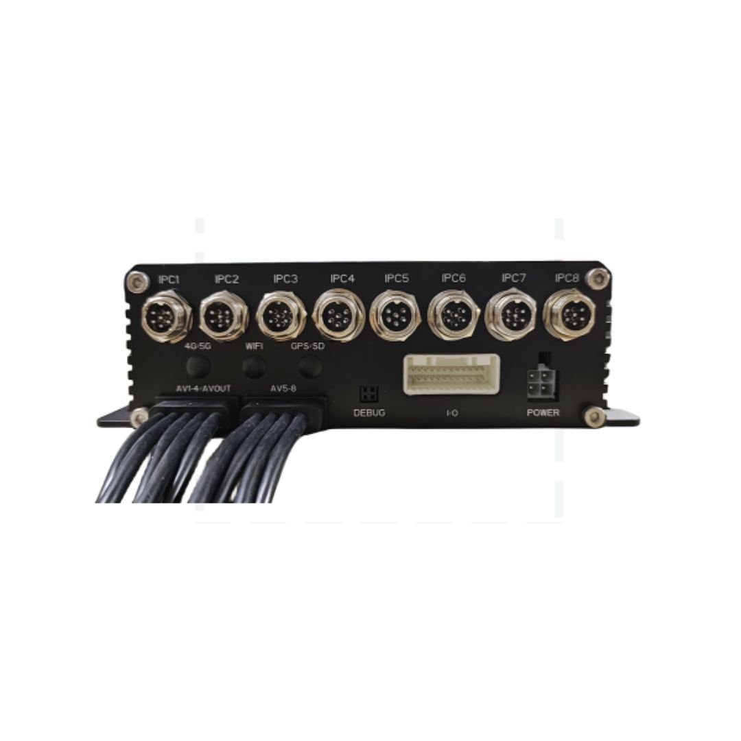 16CH Mobile Digital Video Recorder (MDVR) with 8CH PoE IPC + 8CH AHD Support 16CH Mobile Digital Video Recorder (MDVR) with 8CH PoE IPC + 8CH AHD Support