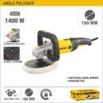 180mm Angle Polisher Model ARL-UY-PLF180