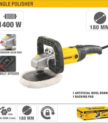 180mm Angle Polisher Model ARL-UY-PLF180