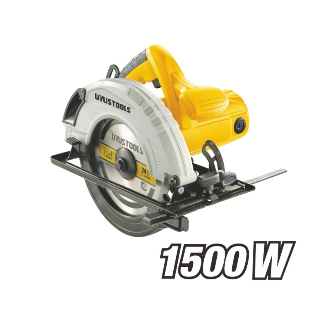 185mm Circular Saw Model ARL-UY-SCC02-185