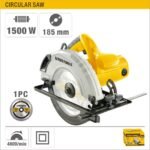 185mm Circular Saw Model ARL-UY-SCC02-185