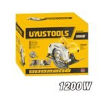 185mm Circular Saw Model ARL-UY-SCC185