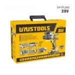 20V Cordless Impact Drill - 2-Mode Operation, Variable Speed & Depth Gauge ARL-UY-ITL202