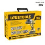 20V Cordless Impact Drill - 2-Mode, Variable Speed, Depth Gauge ARL-UY-ITL204