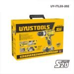 20V Cordless Impact Drill Kit with Accessories ARL-UY-ITL03-202