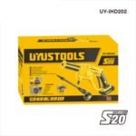 20V Lithium-Ion Cordless Car Pressure Washer - 24bar, 2L/min ARL-UY-IHD202