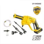 20V Lithium-Ion Cordless Car Pressure Washer - 24bar, 2L/min ARL-UY-IHD202