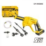 20V Lithium-Ion Cordless Car Pressure Washer - 24bar, 2L/min ARL-UY-IHD202