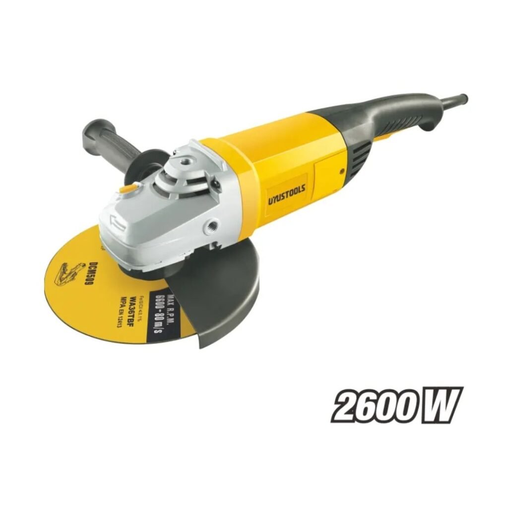 230mm Angle Grinder Model ARL-UY-AMA02-230
