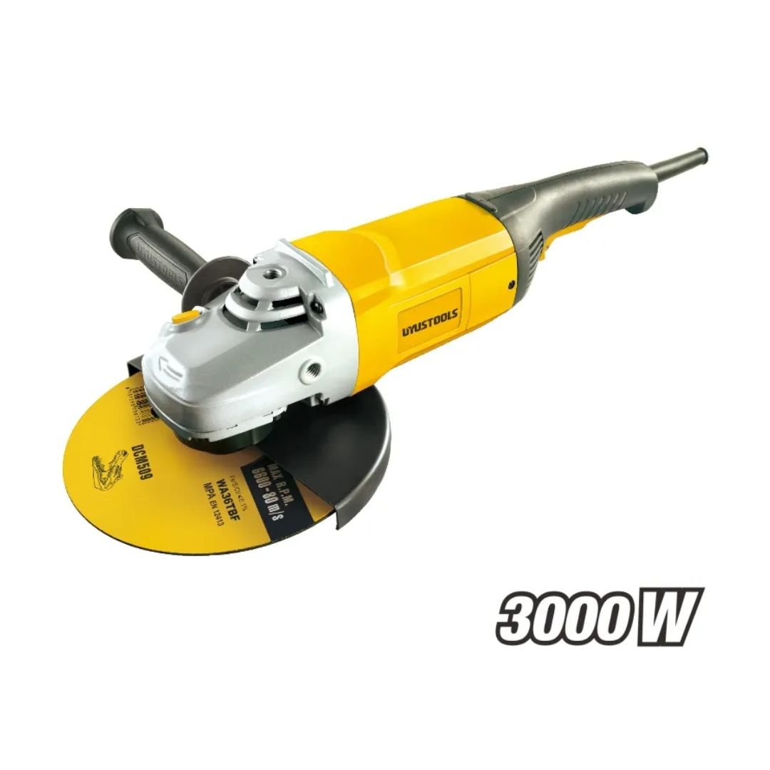 230mm Angle Grinder Model ARL-UY-AMA03-230
