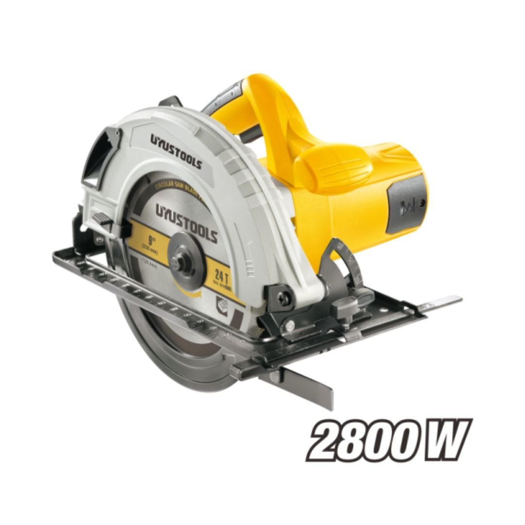 235mm Circular Saw Model ARL-UY-SCC235