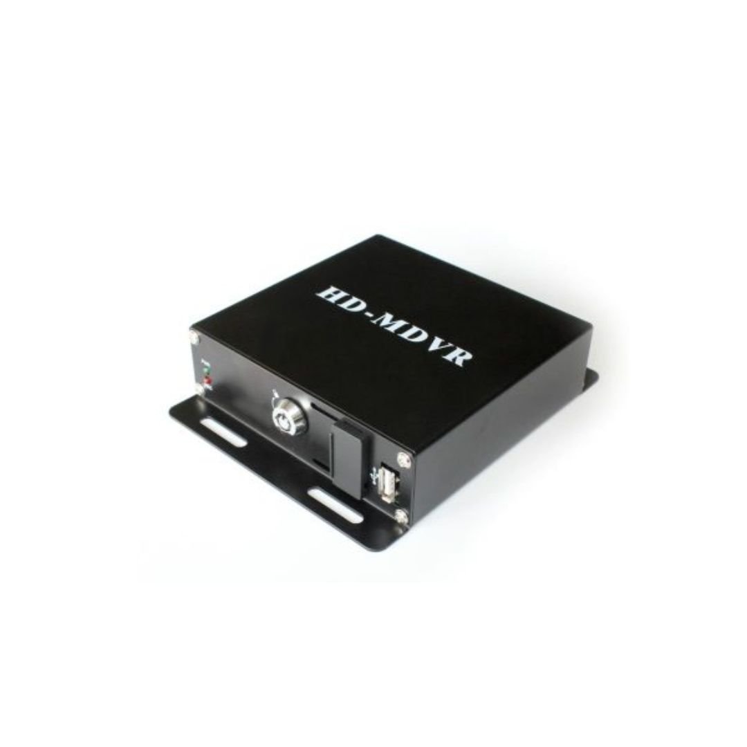 2CH AHD SD Mobile DVR with Optional GPS ARL-MS-581