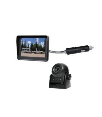 3.5 Inch Digital Wireless Hitch Camera System