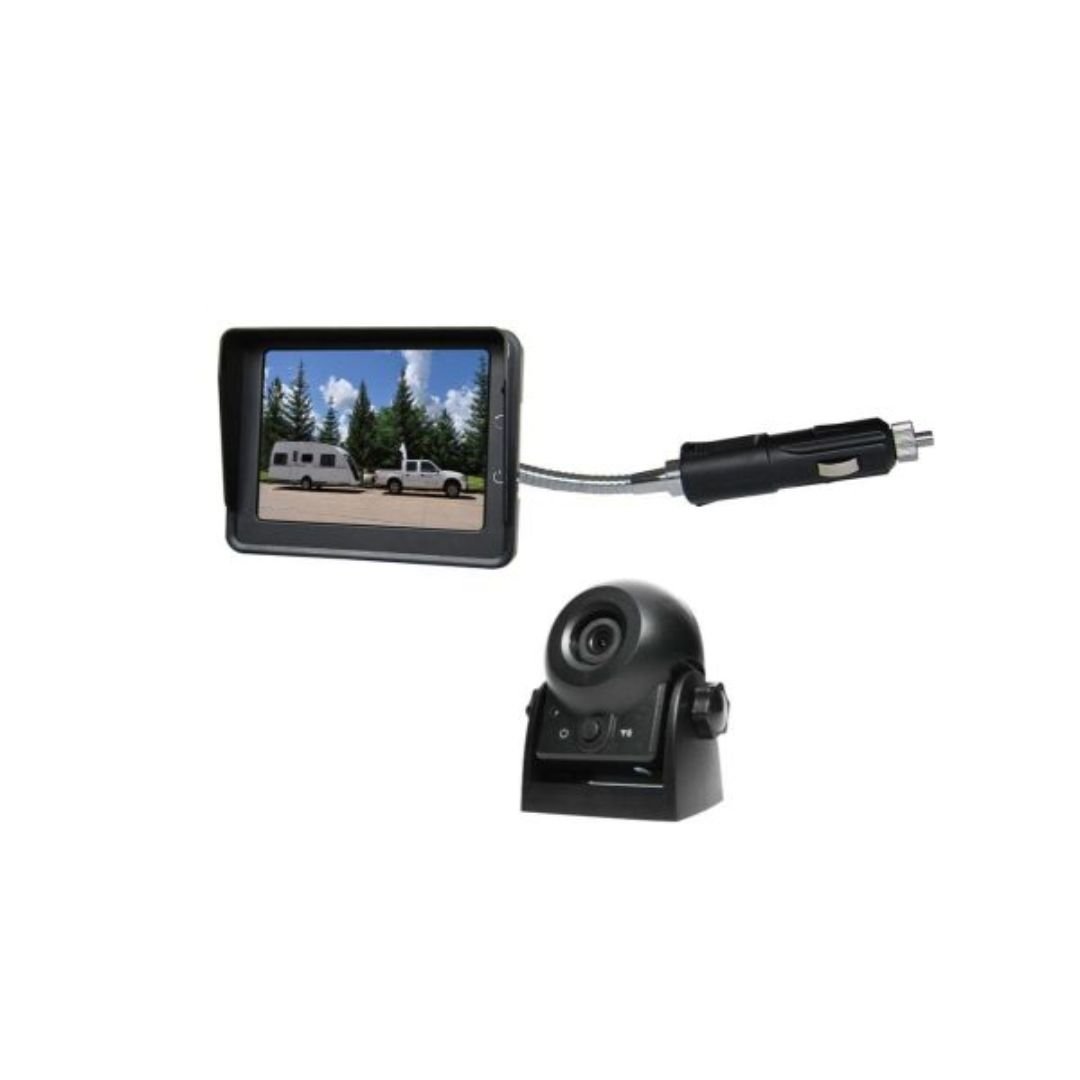 3.5 Inch Digital Wireless Hitch Camera System 3.5 Inch Digital Wireless Hitch Camera System