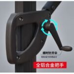 3m Waterproof & Fade-Resistant 360° Rotation Round Polyester Patio Umbrella