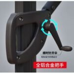 3x3m Waterproof & Fade-Resistant 360° Rotation Square Patio Umbrella