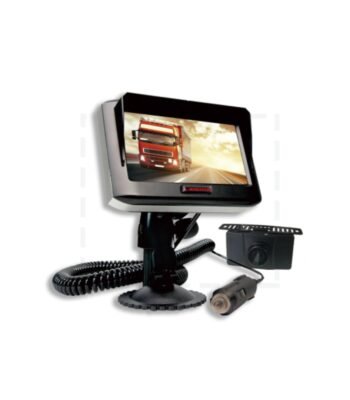 4.3 Inch Car Digital Wireless Rear View Camera System