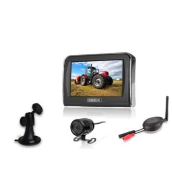 4.3 Inch Digital Wireless Camera System