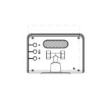 4.3 Inch HD Wireless Camera System