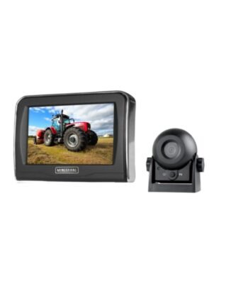 4.3 Inch HD Wireless Camera System
