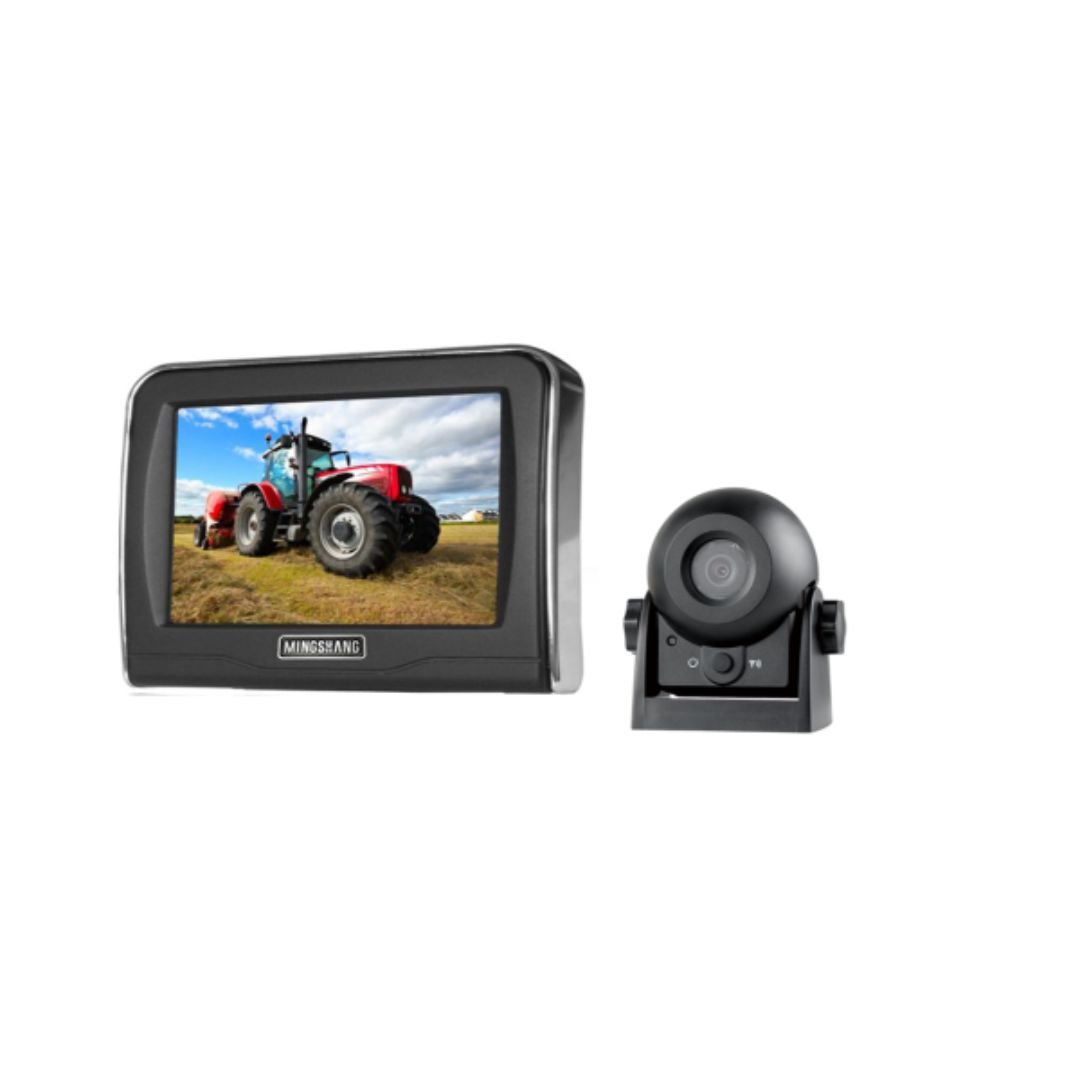 4.3 Inch HD Wireless Camera System 4.3 Inch HD Wireless Camera System