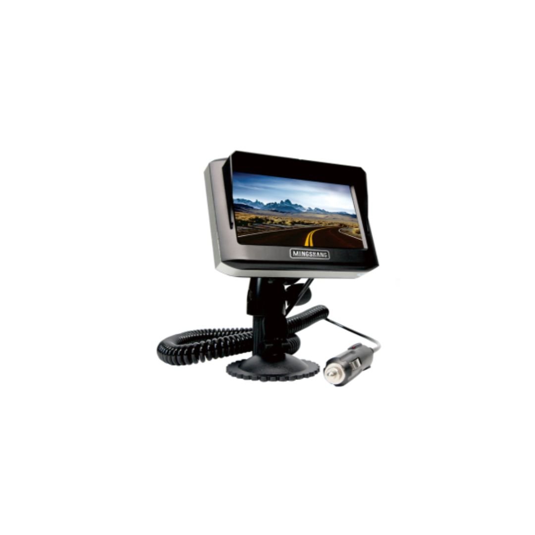 4.3″ TFT Digital Monitor- Wireless, Magnetic Base Camera