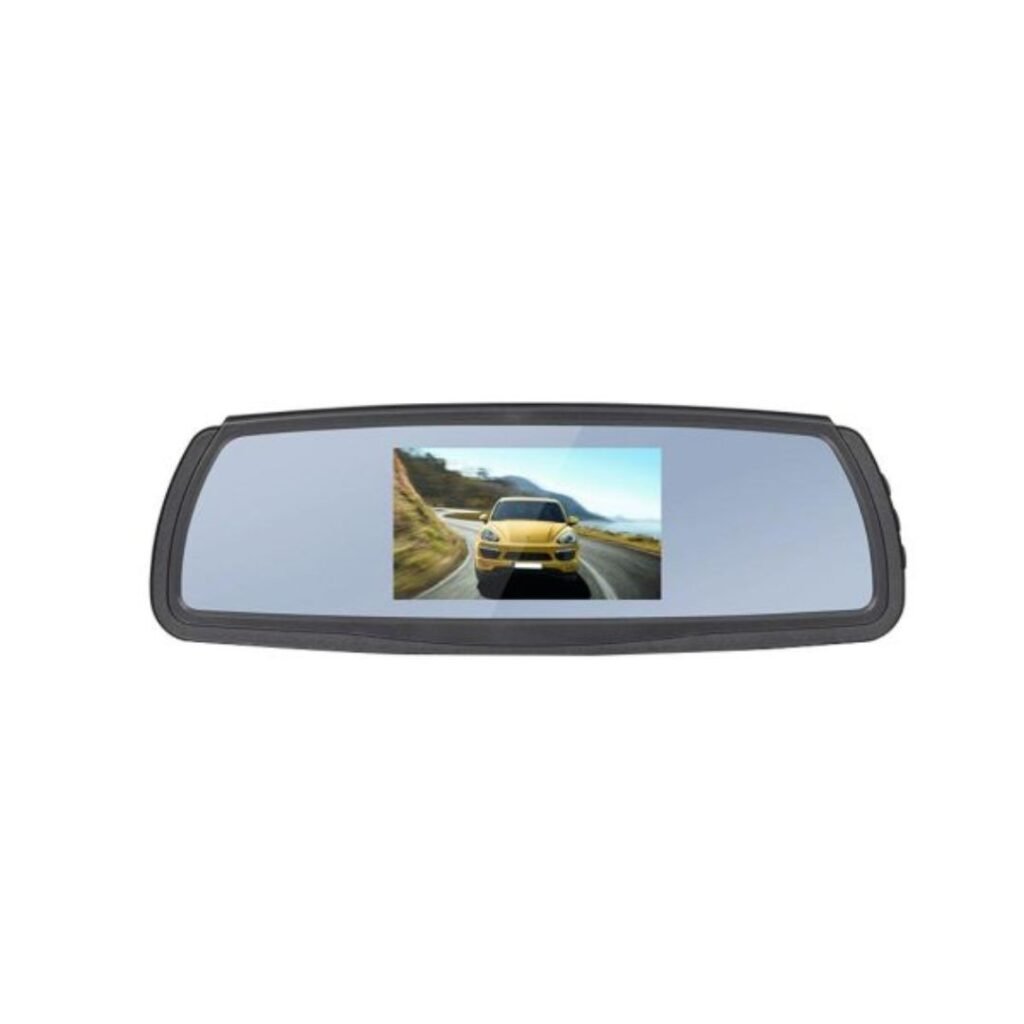 4.3″ TFT LCD Monitor - Mirror Finish (ARL-MS-643)