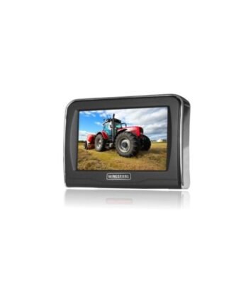 4.3″ TFT LCD Monitor - Auto Start, Night Vision Camera Compatible