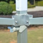 40mm Aluminum Tent Frame with Strong Locker System