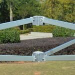 40mm Aluminum Tent Frame with Strong Locker System