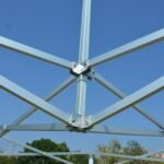 40mm Aluminum Tent Frame with Strong Locker System