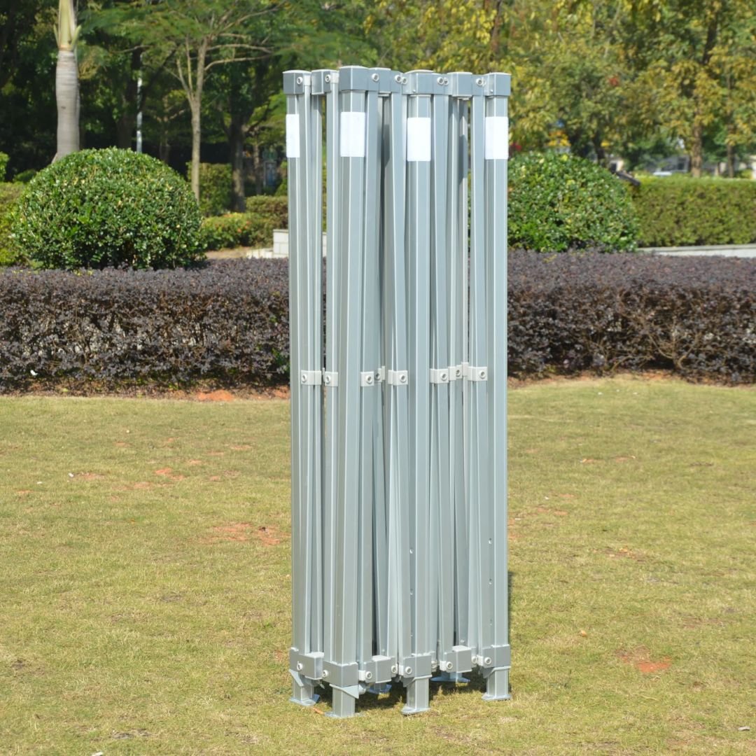 40mm Aluminum Tent Frame with Strong Locker System