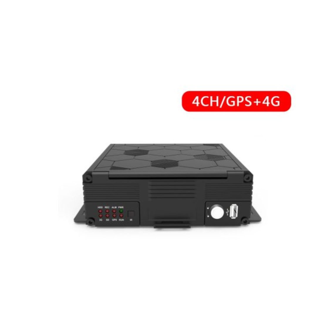 4CH AHD HDD Mobile DVR System with GPS & 4G ARL-MS-586-4CH(GPS+4G)