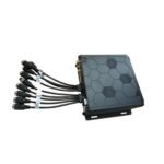 4CH AHD HDD Mobile DVR System with GPS ARL-MS-586-4CH(GPS)