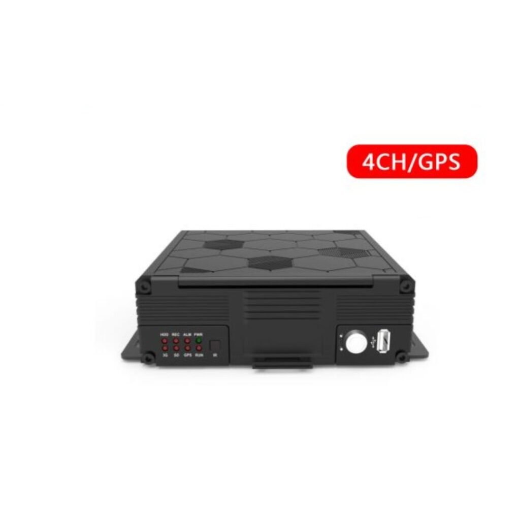 4CH AHD HDD Mobile DVR System with GPS ARL-MS-586-4CH(GPS)