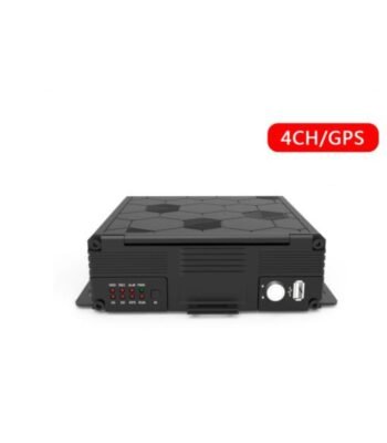 4CH AHD HDD Mobile DVR System with GPS ARL-MS-586-4CH(GPS)