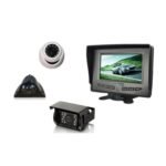 5 Inch Car Monitor and Car Camera Rear View System for Heavy Duties (ARL-MS-508RSC)