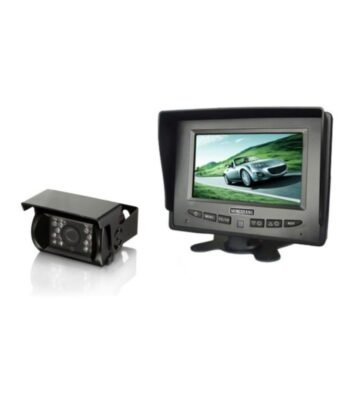 5 Inch Car Monitor and Car Camera Rear View System for Heavy Duties (ARL-MS-508RSC)