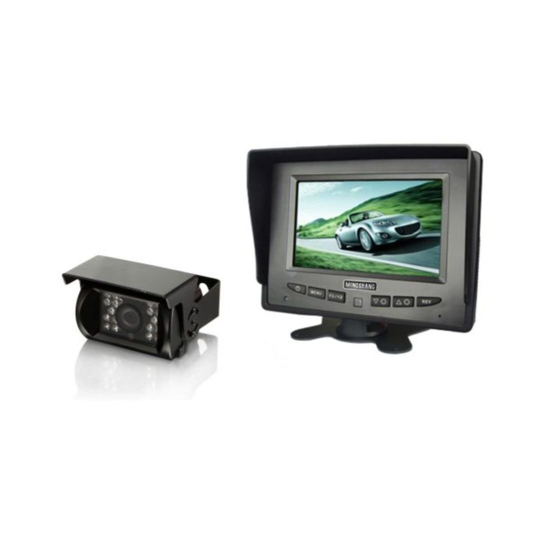 5 Inch Car Monitor and Car Camera Rear View System for Heavy Duties (ARL-MS-508RSC)
