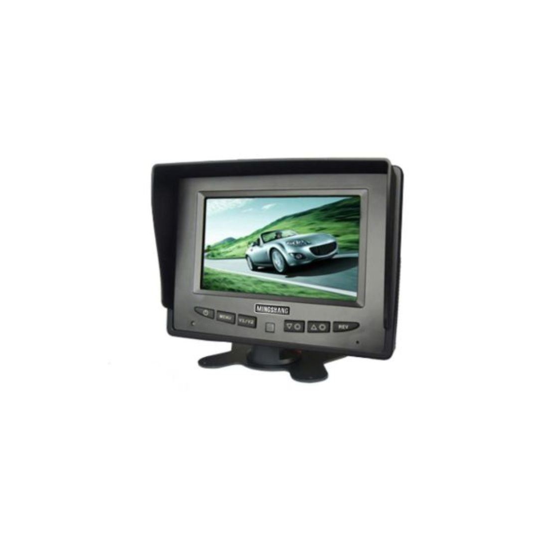 5” TFT LED Monitor - High Resolution, Rugged Design (ARL-MS-508)