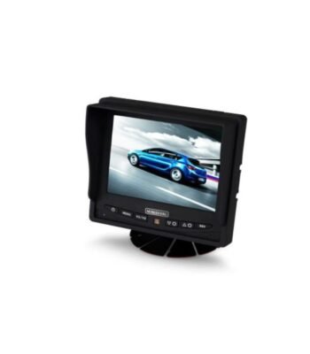 5.6” Color LCD Monitor - Multi-Input, Adjustable View (ARL-MS-566)