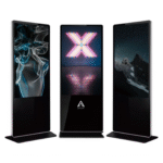 65 Inch Capacitive Touch Digital Signage Kiosk